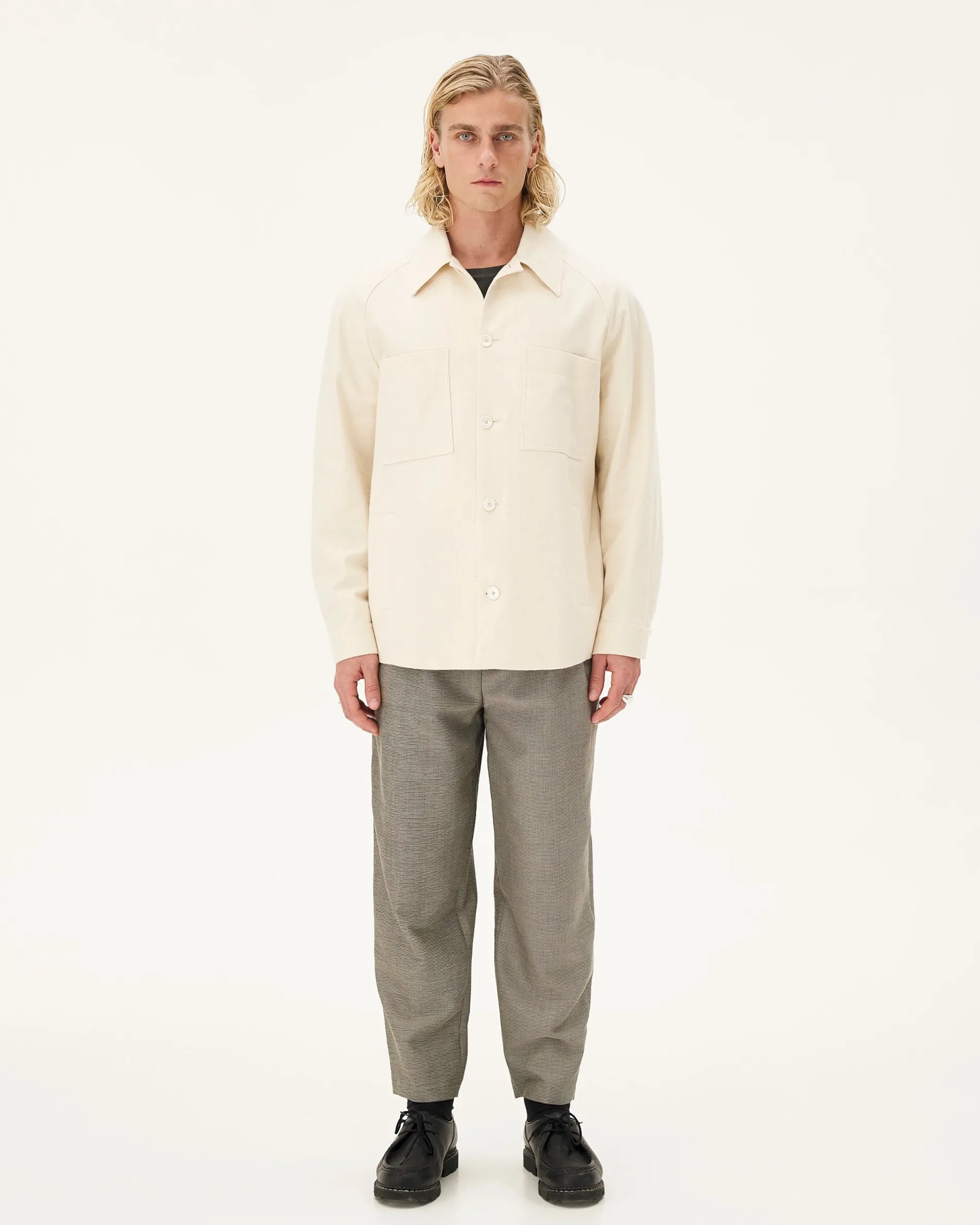 Femme NOYOCO Vestes & Blouson | Chemises & Surchemises^Aberdeen