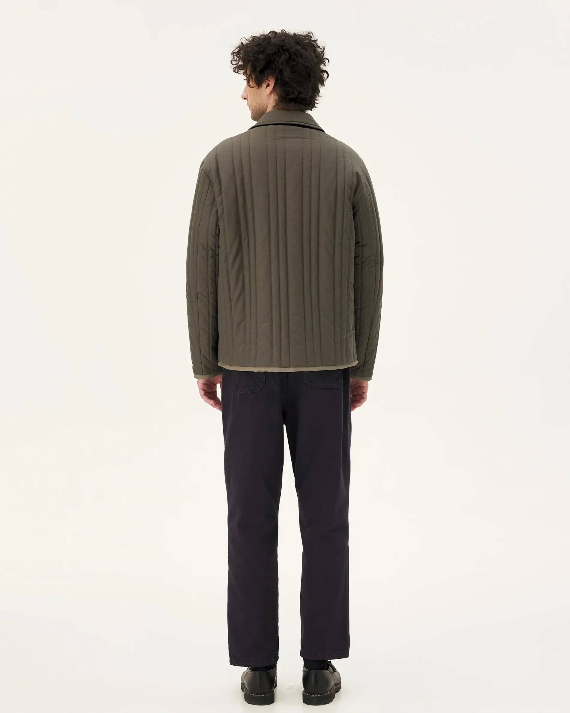 blackpool_khaki_3.webp Homme NOYOCO Vestes & Blouson^Blackpool