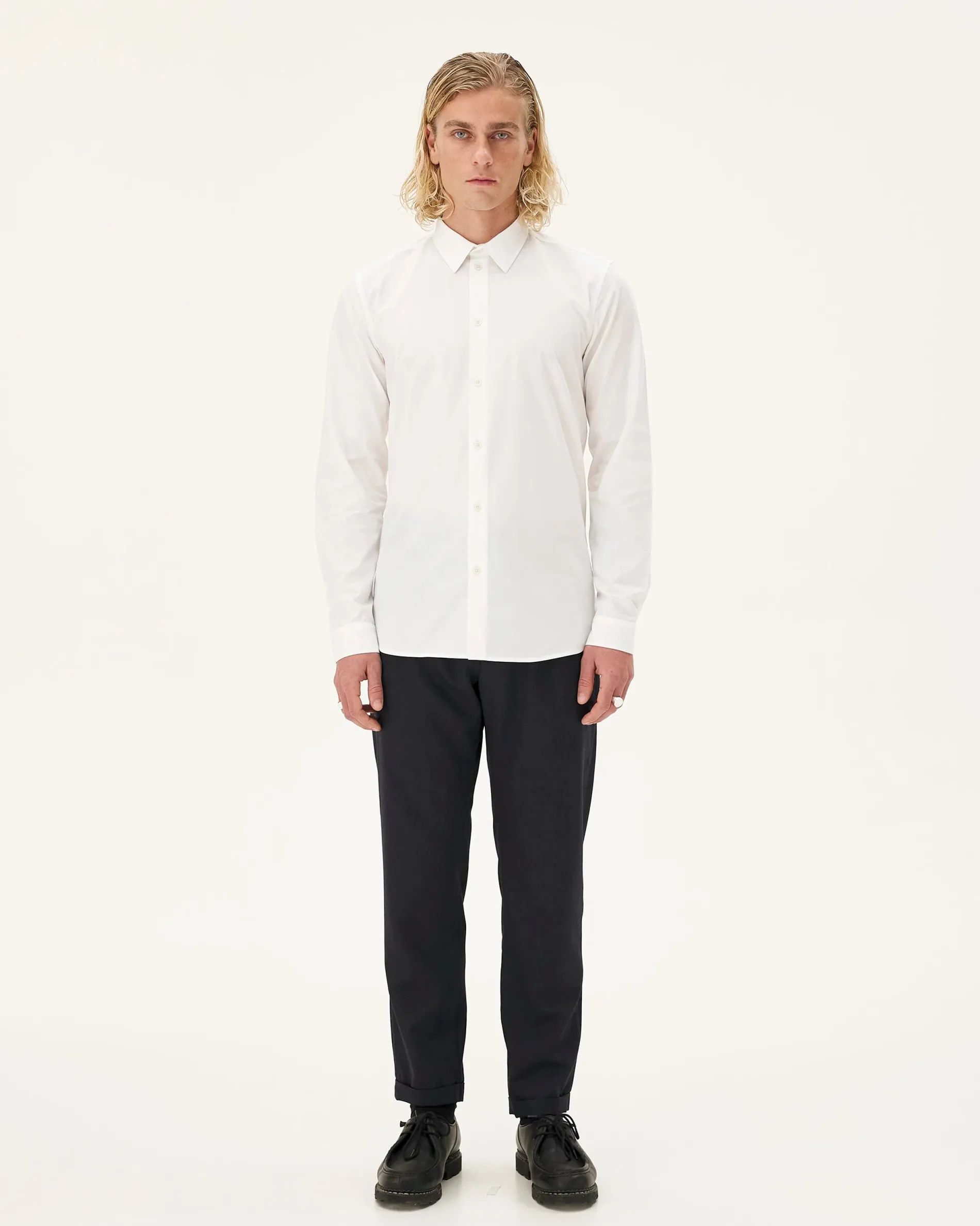 Femme NOYOCO Chemises & Surchemises | Chemises^Bory