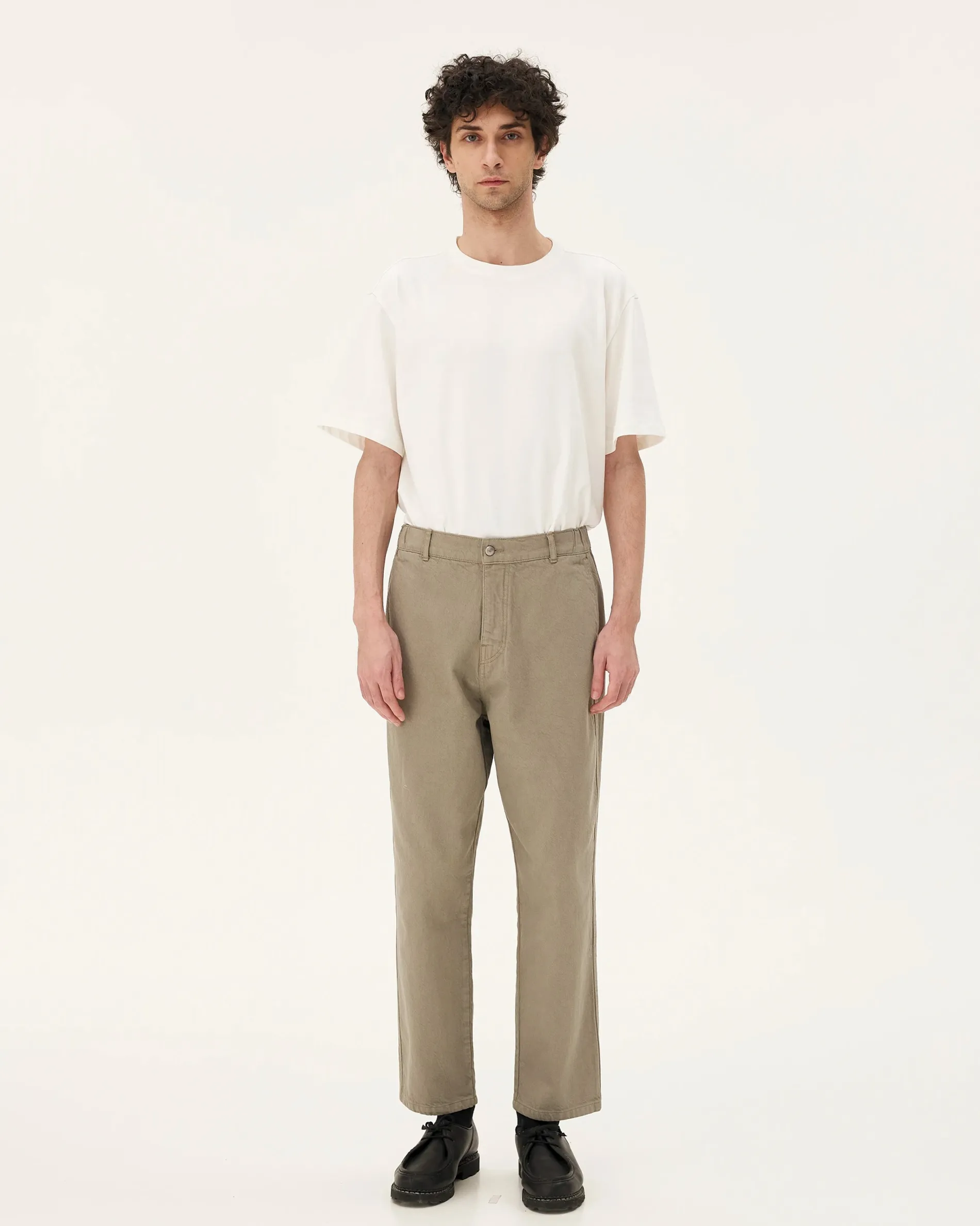 calder_concrete_2.webp Femme NOYOCO Pantalons | Pantalons^Calder