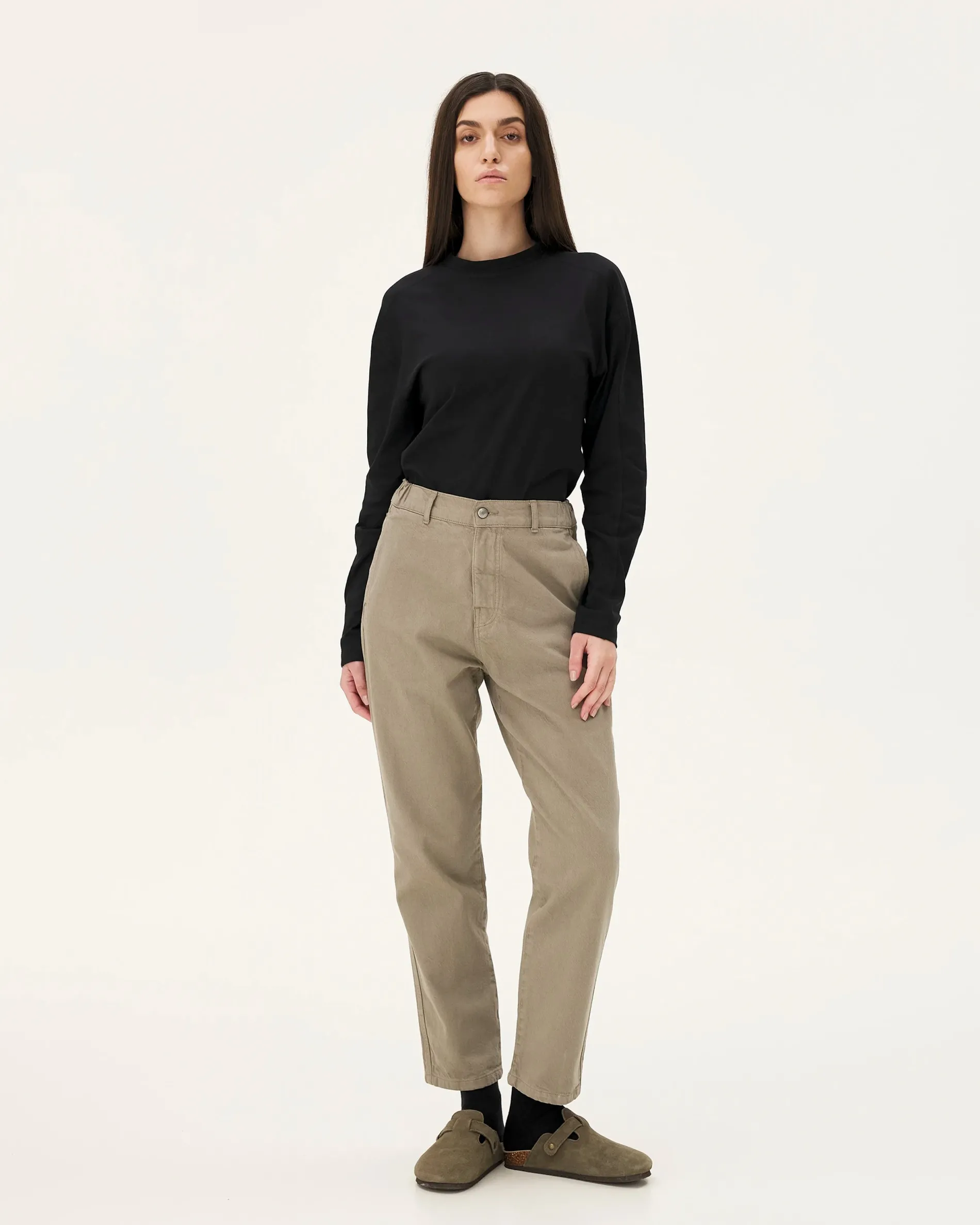 calder_concrete_5.webp Femme NOYOCO Pantalons | Pantalons^Calder