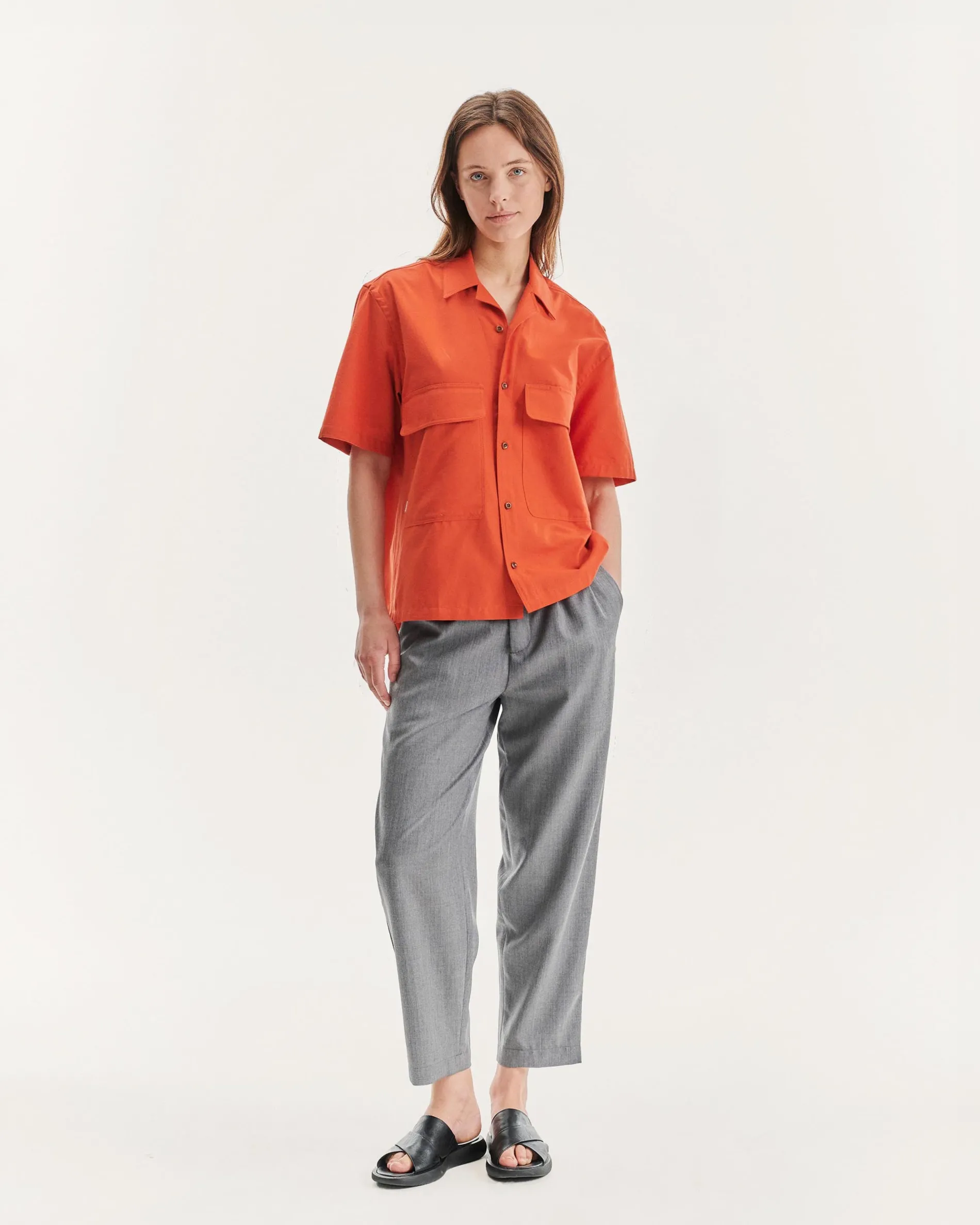 cambridge_grey_6.webp Femme NOYOCO Pantalons | Pantalons^Cambridge