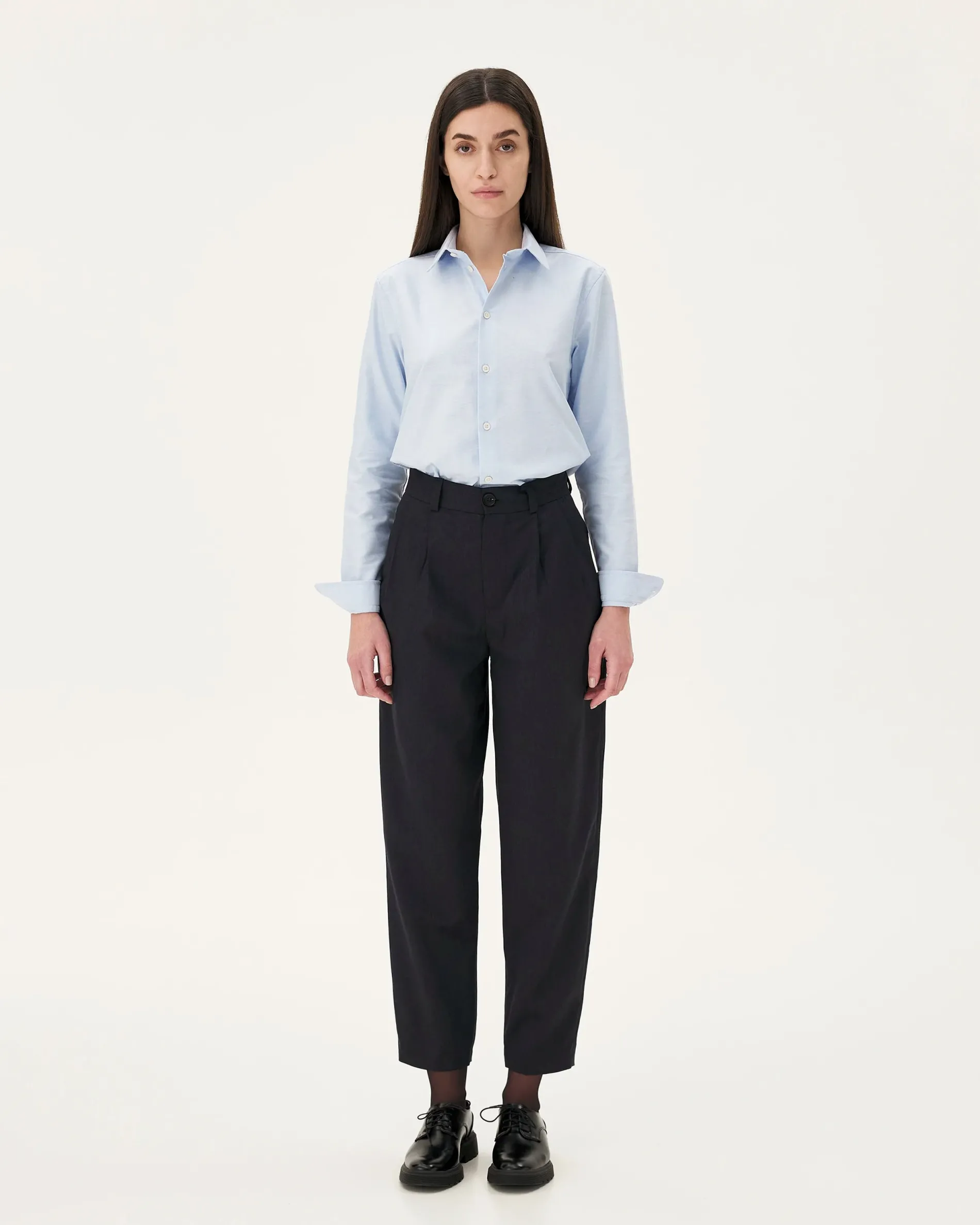 cambridge_night_blue_5-1.webp Femme NOYOCO Pantalons | Costumes^Cambridge Night Blue