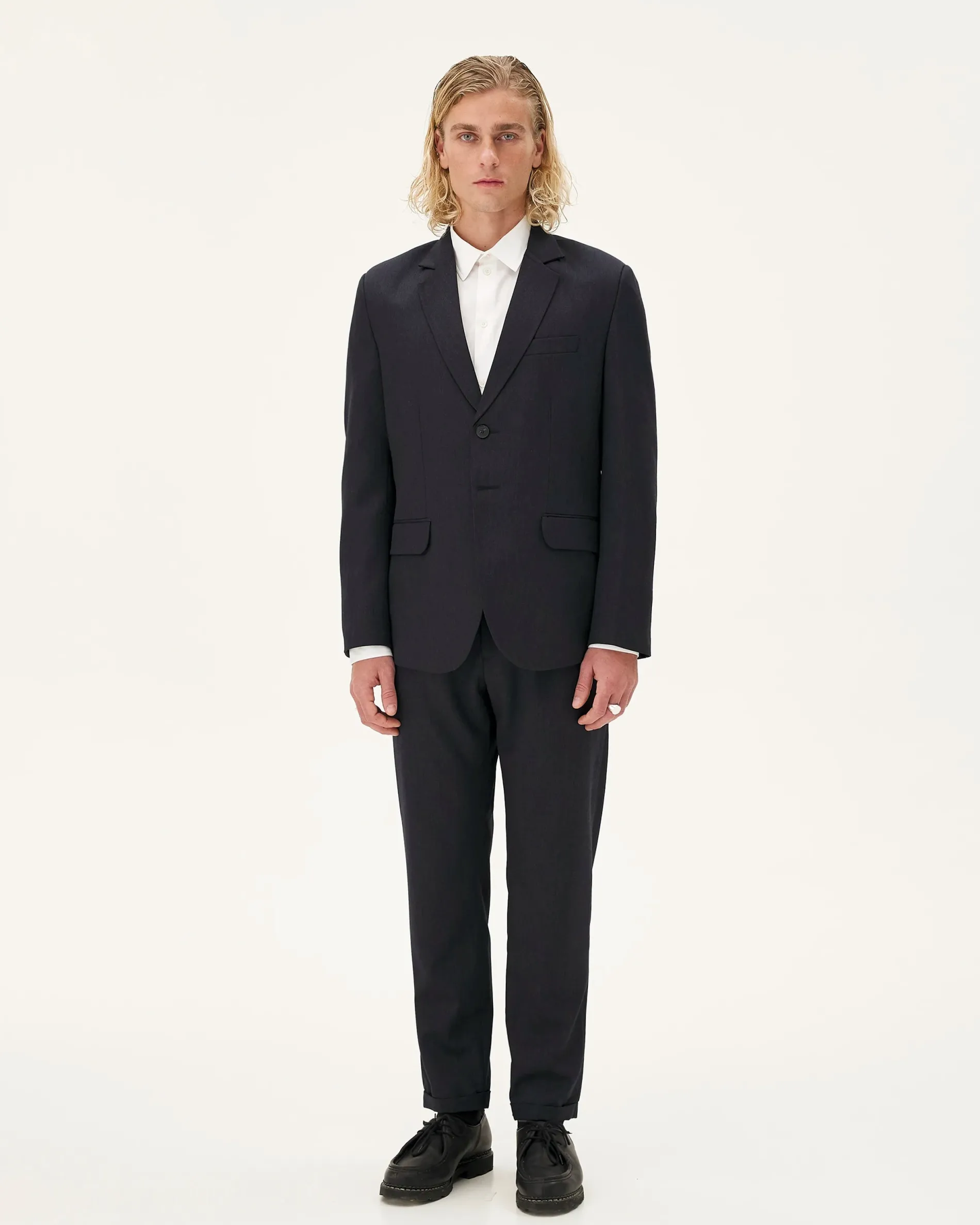 Femme NOYOCO Vestes & Blouson | Costumes^Clint Night blue