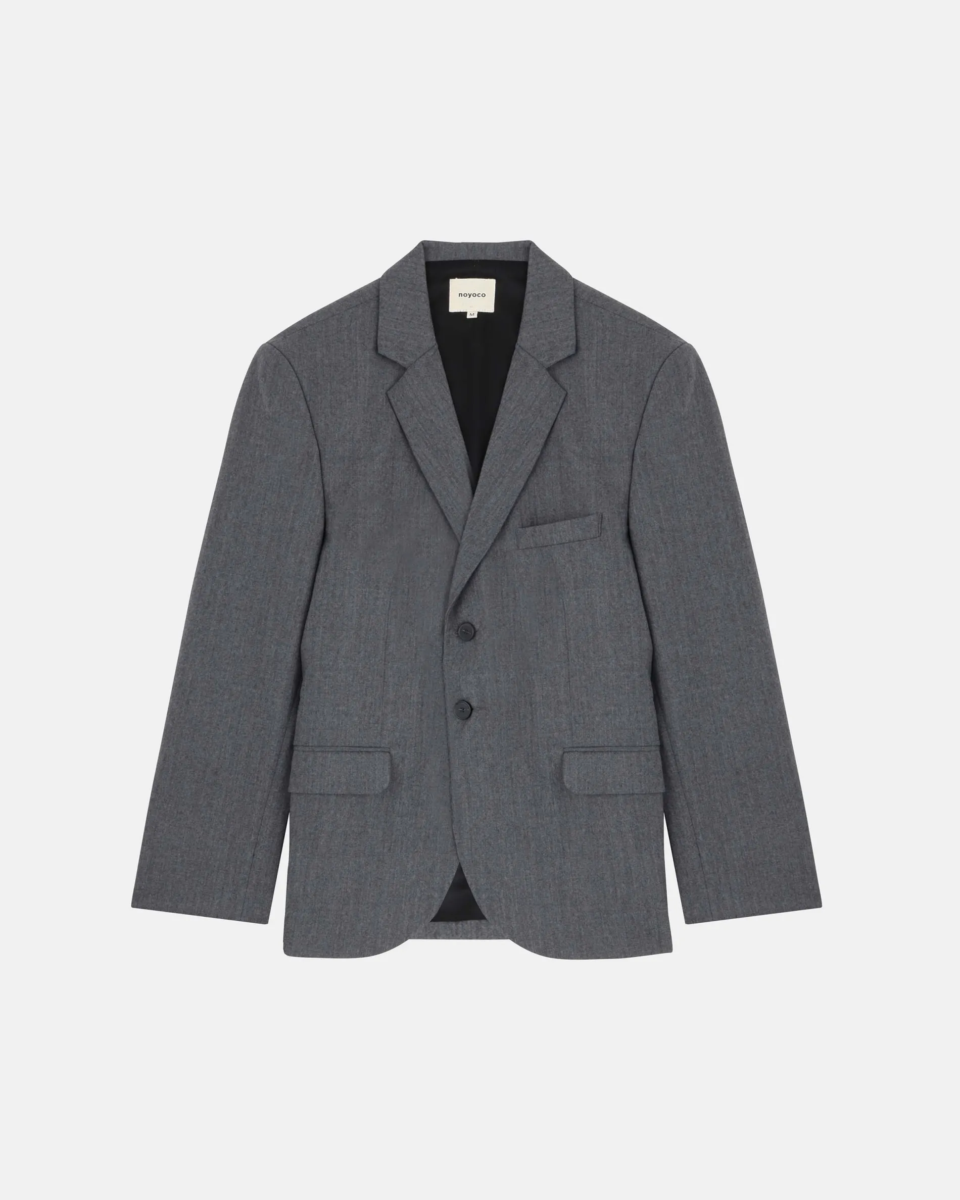 Femme NOYOCO Vestes & Blouson | Vestes & Blousons^Clint Soft grey