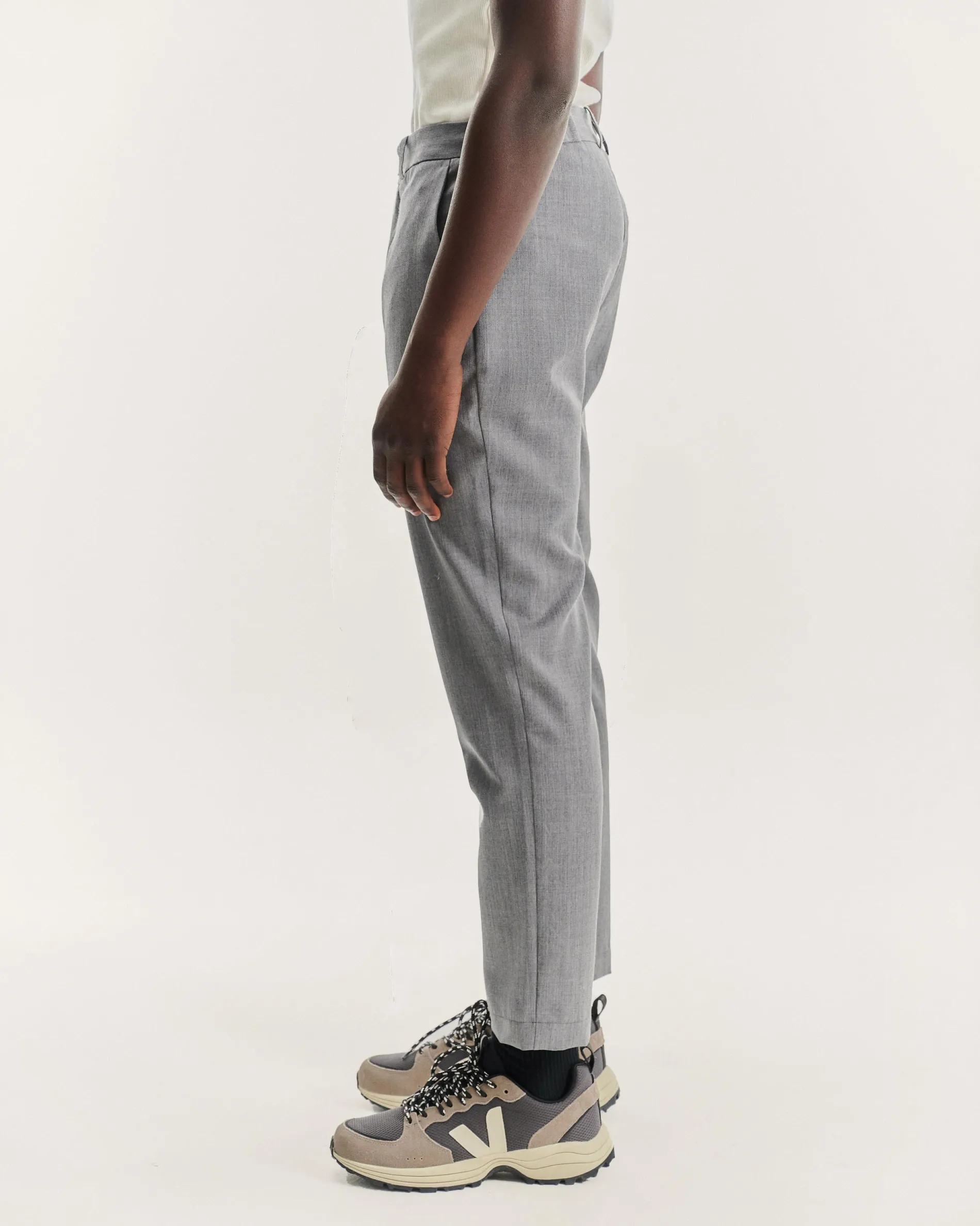 detroit_grey_2.webp Femme NOYOCO Pantalons | Costumes^Detroit