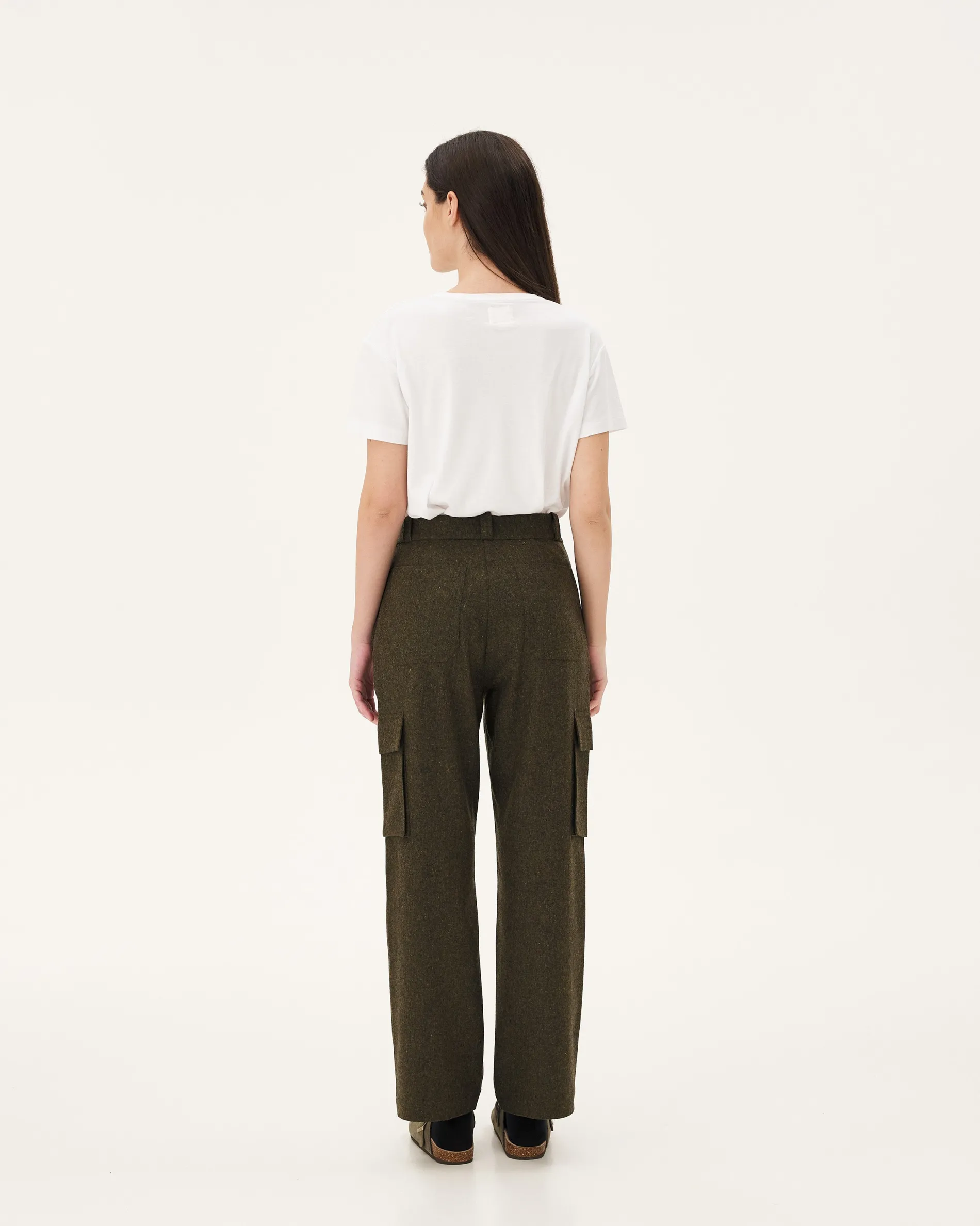 faro_white_3.webp Homme NOYOCO T-Shirts & Polos^Faro