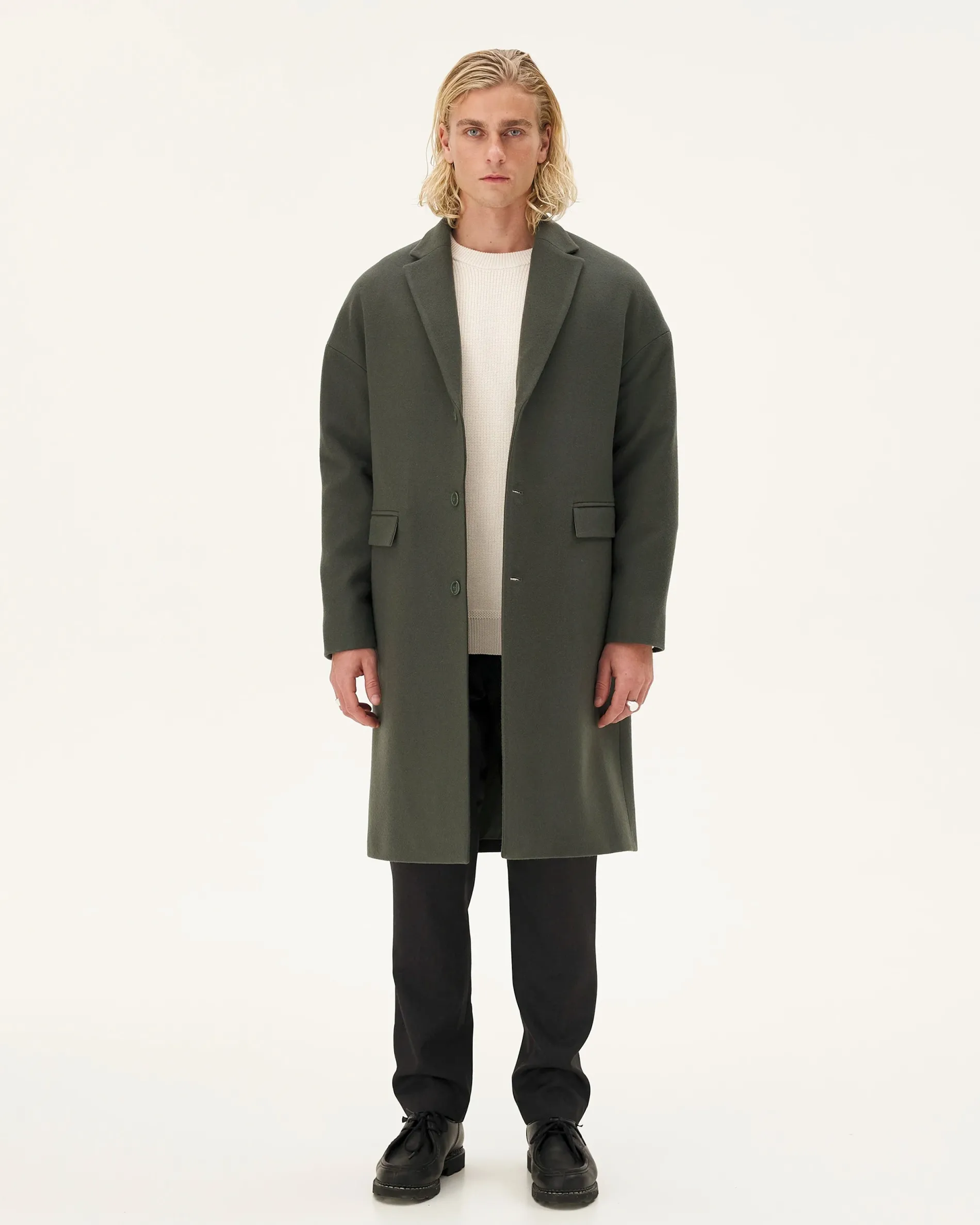 genoa_ash_green_2.webp Femme NOYOCO Trench & Manteaux | Trench & Manteaux^Genoa Ash green