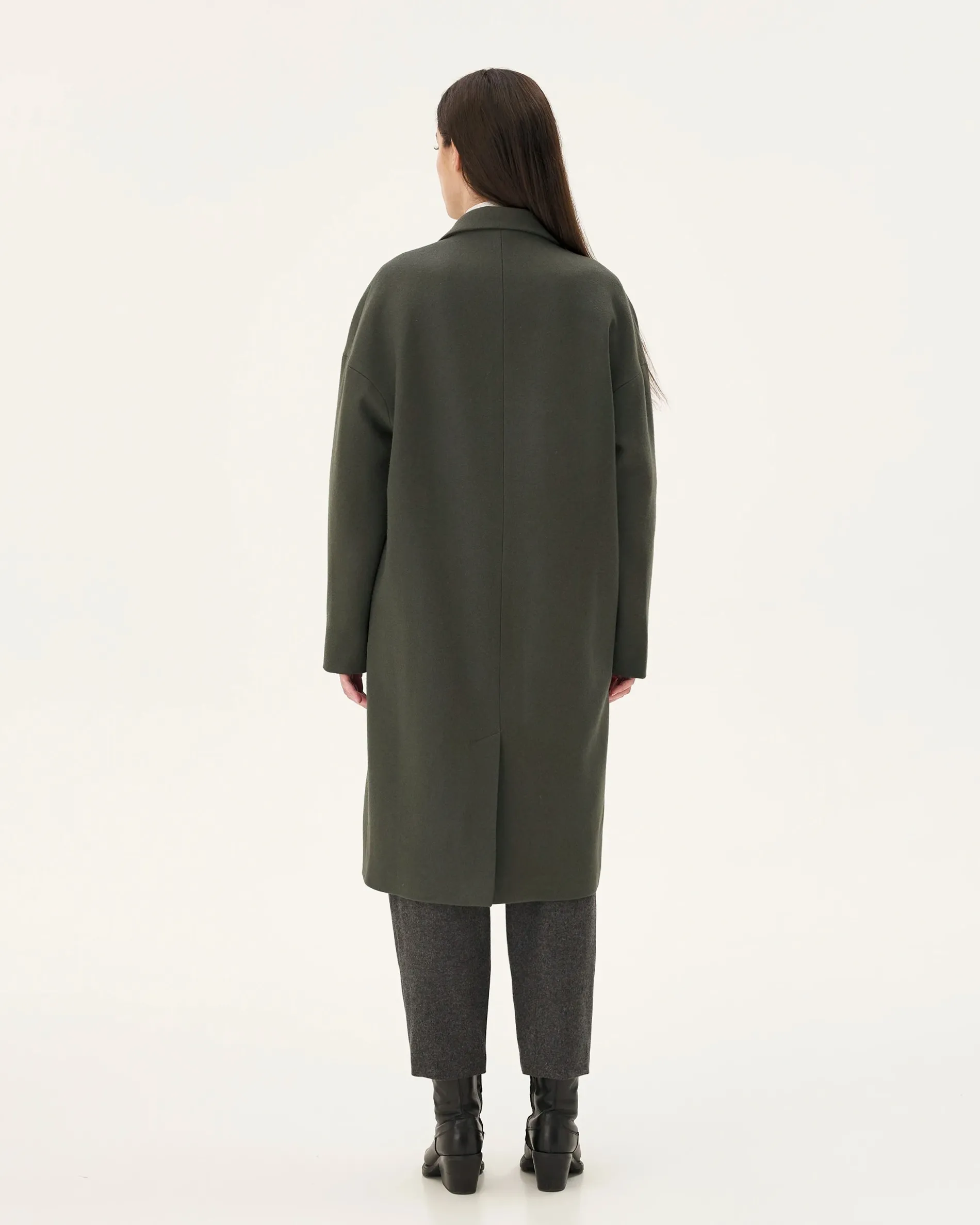 genoa_ash_green_7.webp Femme NOYOCO Trench & Manteaux | Trench & Manteaux^Genoa Ash green