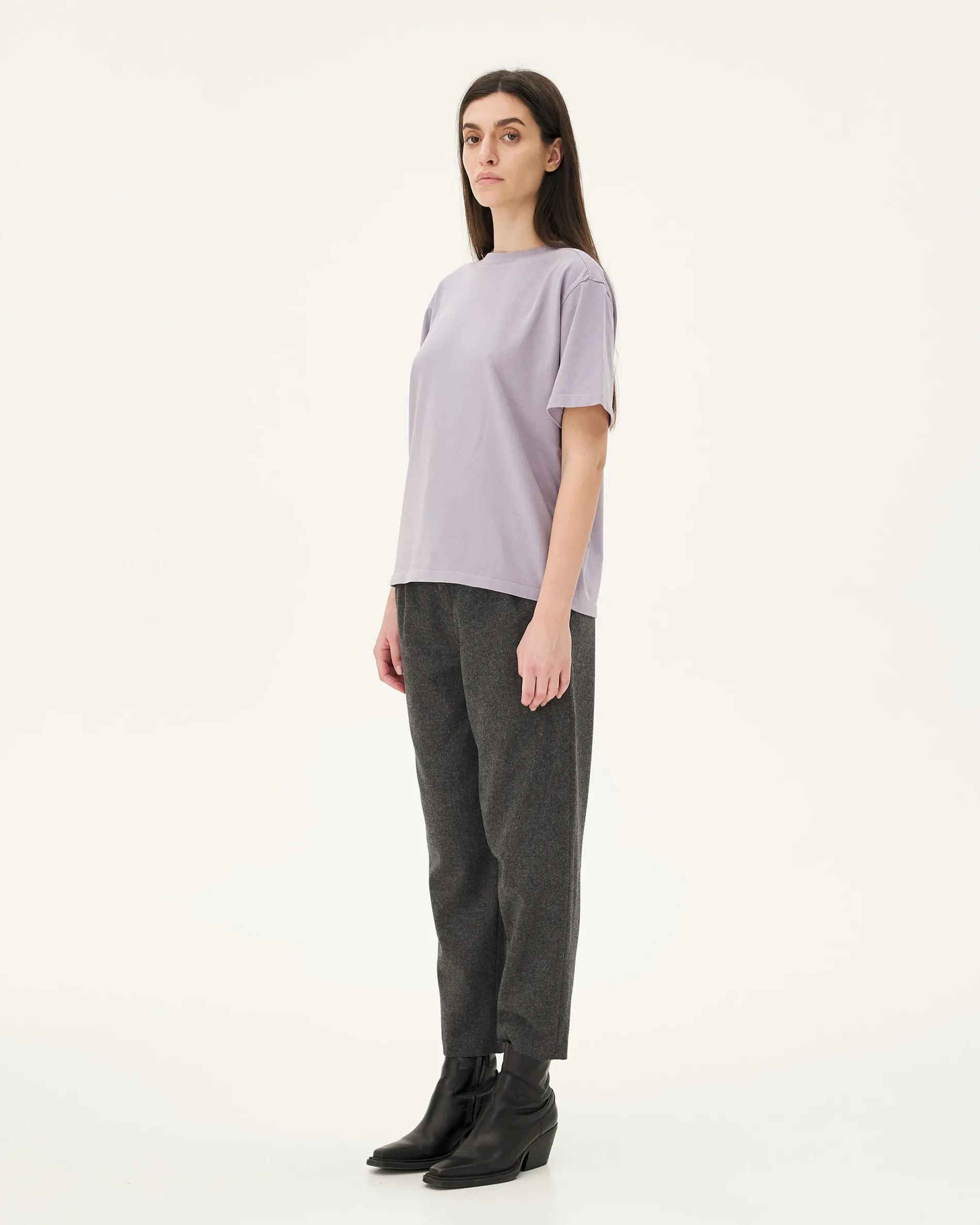 gumi_lavande_wp_5.webp Femme NOYOCO T-Shirts & Polos | Tops & T-Shirts^Gumi WP