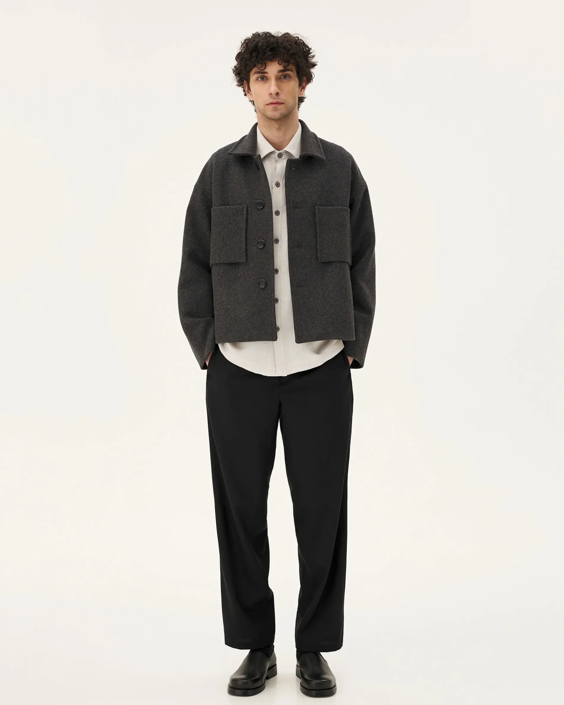 Femme NOYOCO Vestes & Blouson | Vestes & Blousons^Holar Dark grey