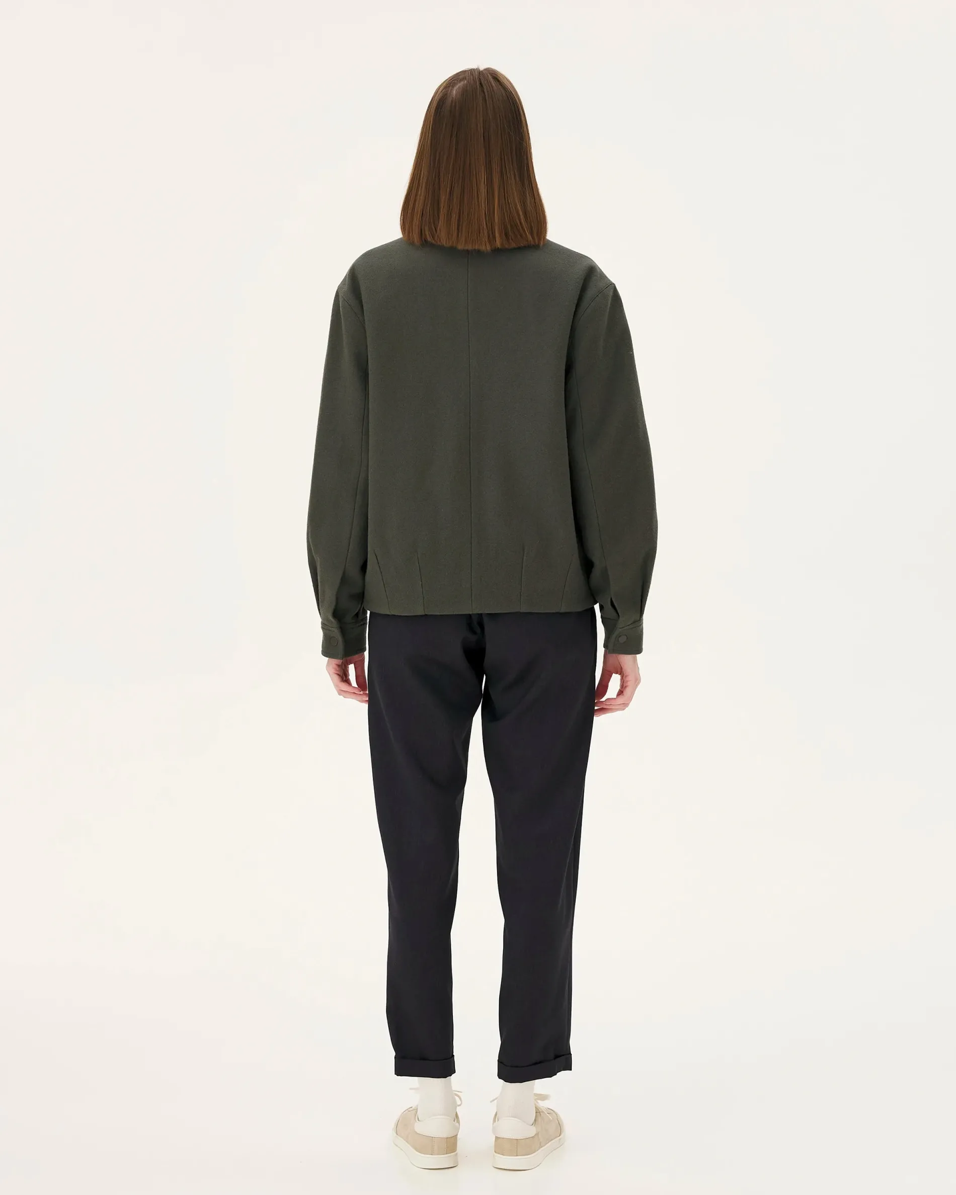kinsale_ash_green_7.webp Femme NOYOCO Vestes & Blouson | Vestes & Blousons^Kinsale Ash green