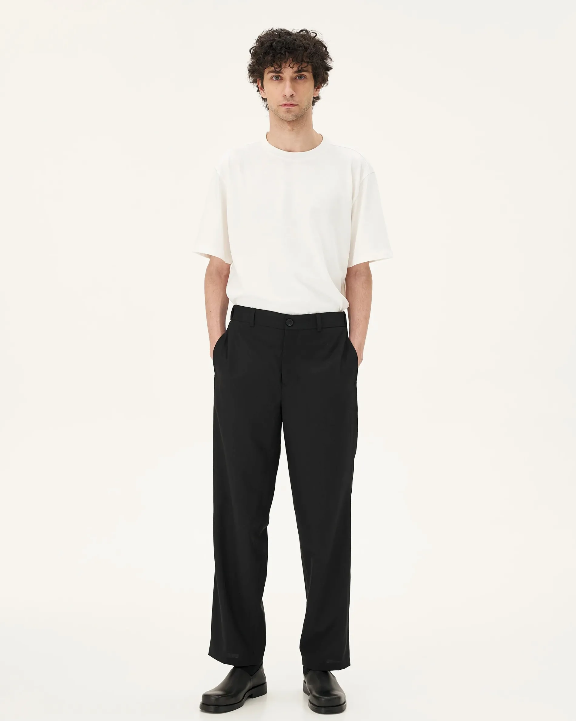 lepic_black_2-1.webp Femme NOYOCO Pantalons | Pantalons^Lepic