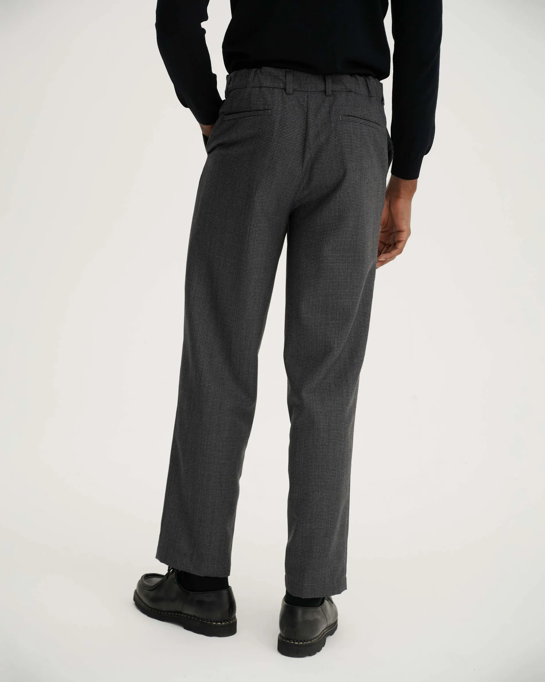 lepic_grey_houndstooth_2.webp Homme NOYOCO Pantalons^Lepic Grey houndstooth