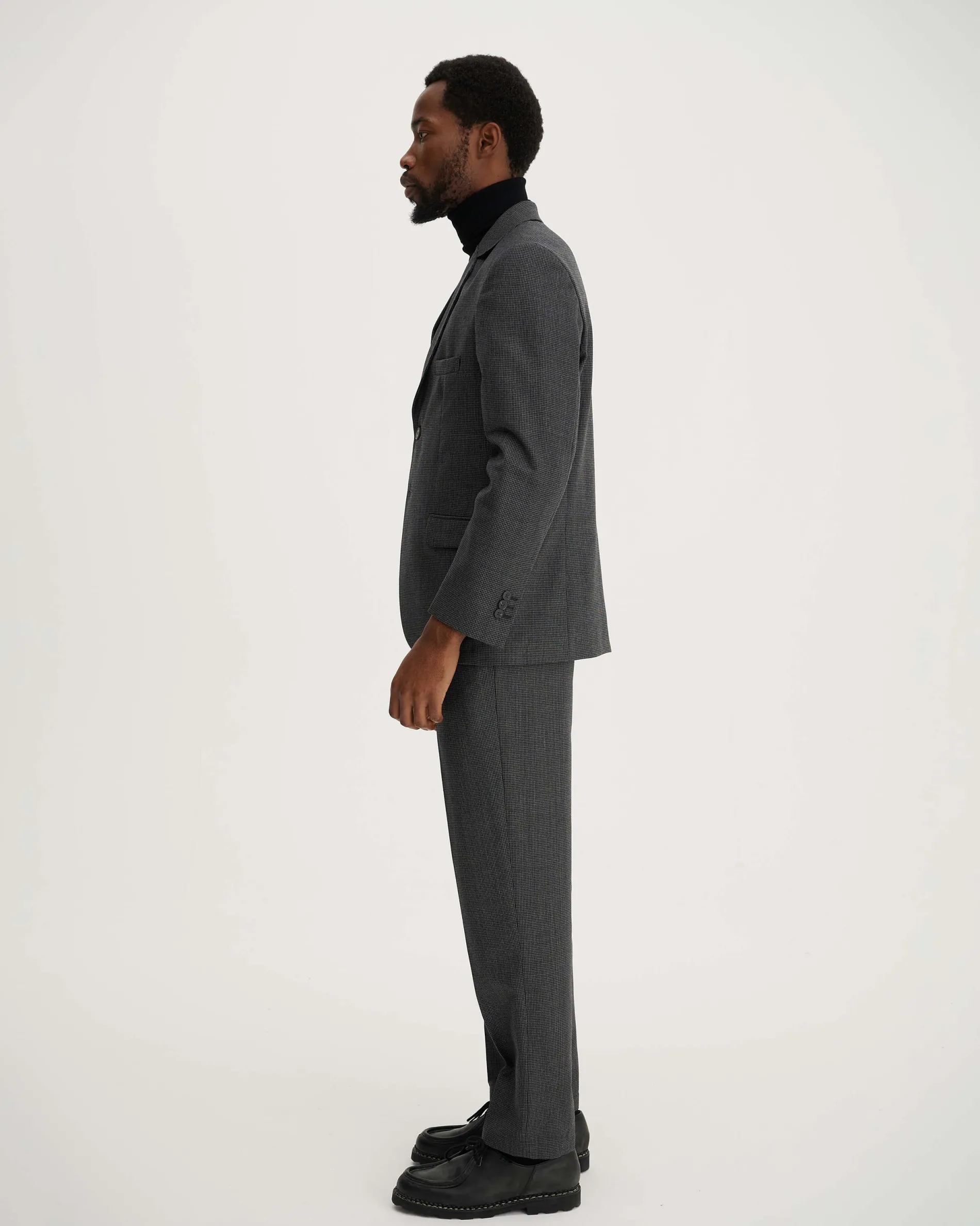 lepic_grey_houndstooth_3.webp Homme NOYOCO Pantalons^Lepic Grey houndstooth