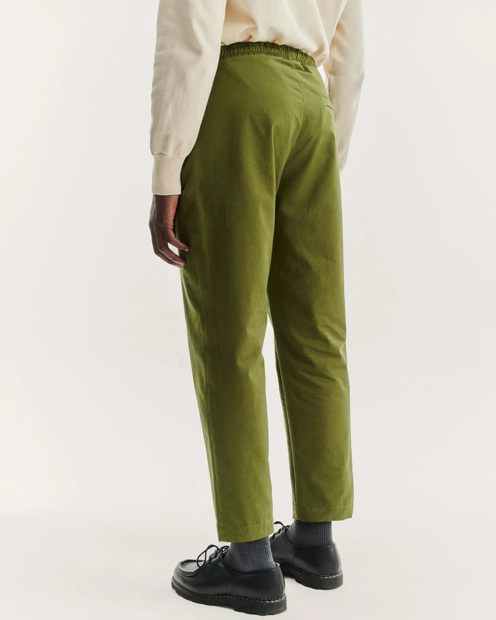 malaga_khaki_5.webp Femme NOYOCO Pantalons | Pantalons^Malaga