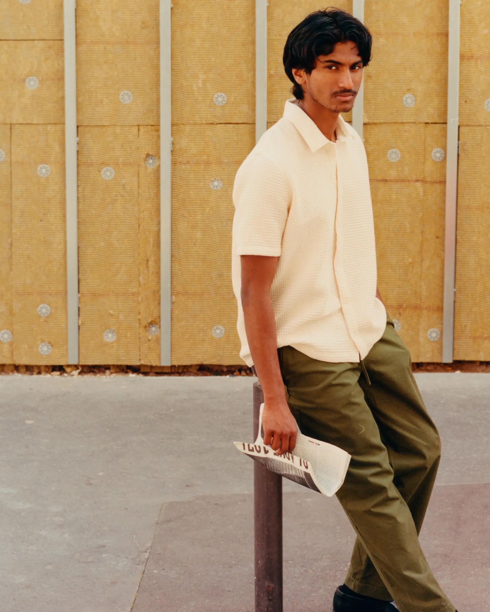 malaga_khaki_9.webp Femme NOYOCO Pantalons | Pantalons^Malaga