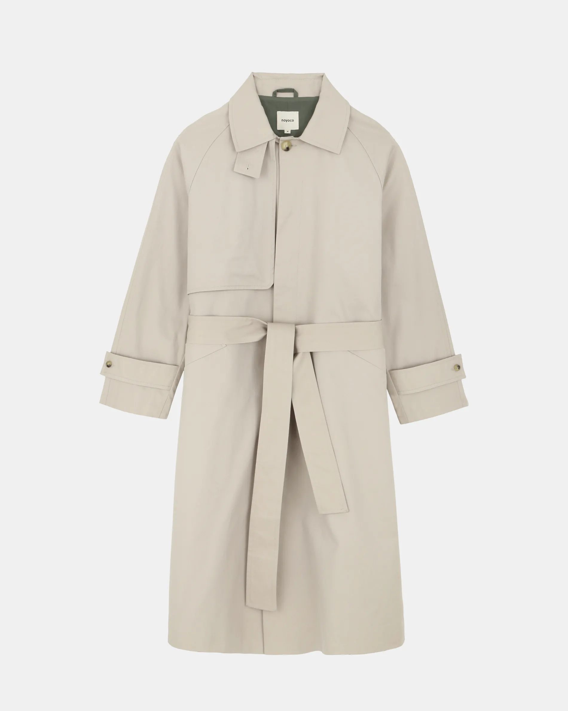 Femme NOYOCO Trench & Manteaux | Trench & Manteaux^Melrose