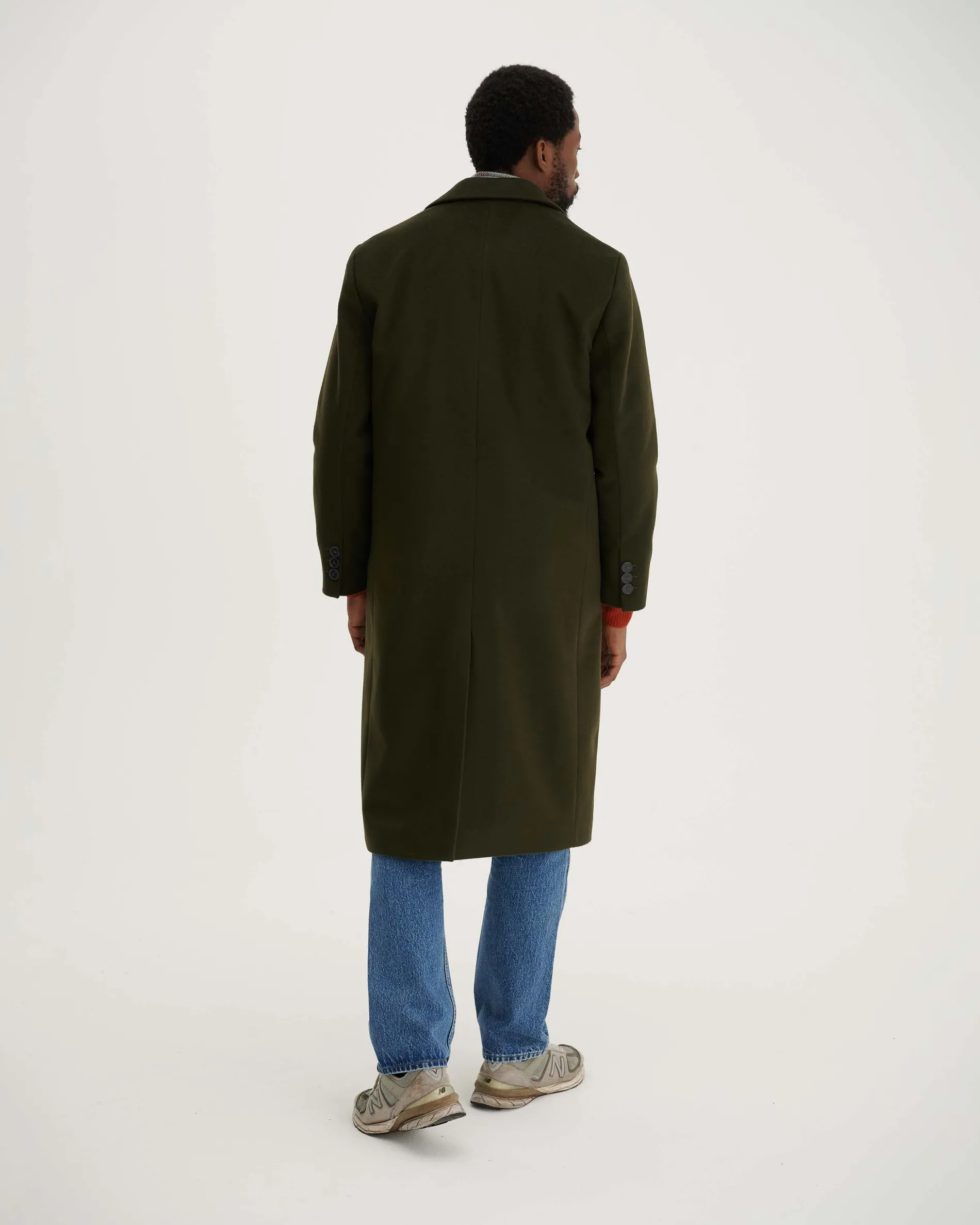 osana_dark_khaki_3.webp Femme NOYOCO Trench & Manteaux | Trench & Manteaux^Osana Dark Khaki