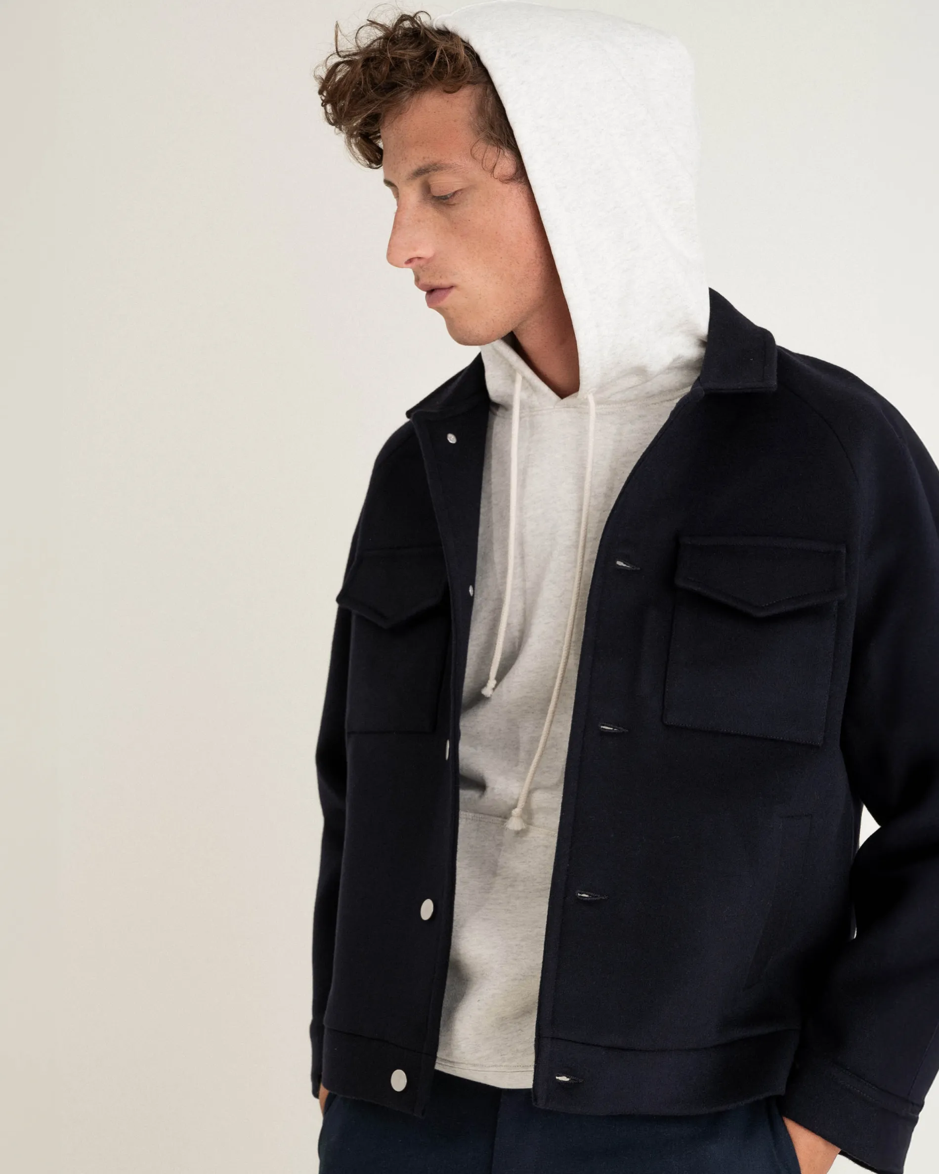 Femme NOYOCO Vestes & Blouson | Vestes & Blousons^Palma Night Blue