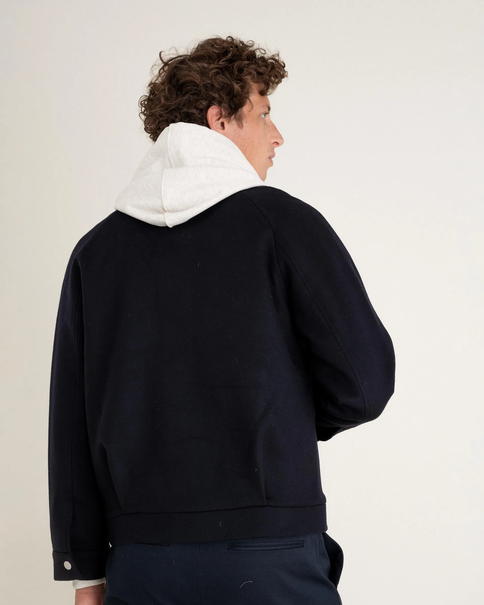 palma_night_blue_4.webp Femme NOYOCO Vestes & Blouson | Vestes & Blousons^Palma Night Blue