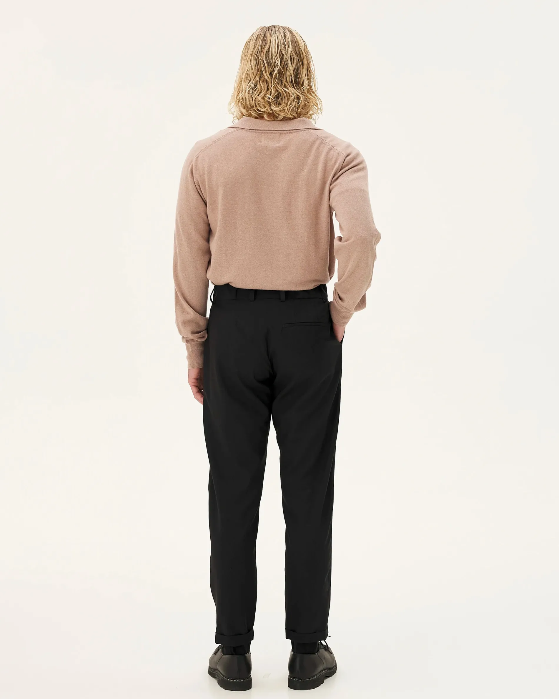 sienna_black_3.webp Femme NOYOCO Pantalons | Pantalons^Sienna