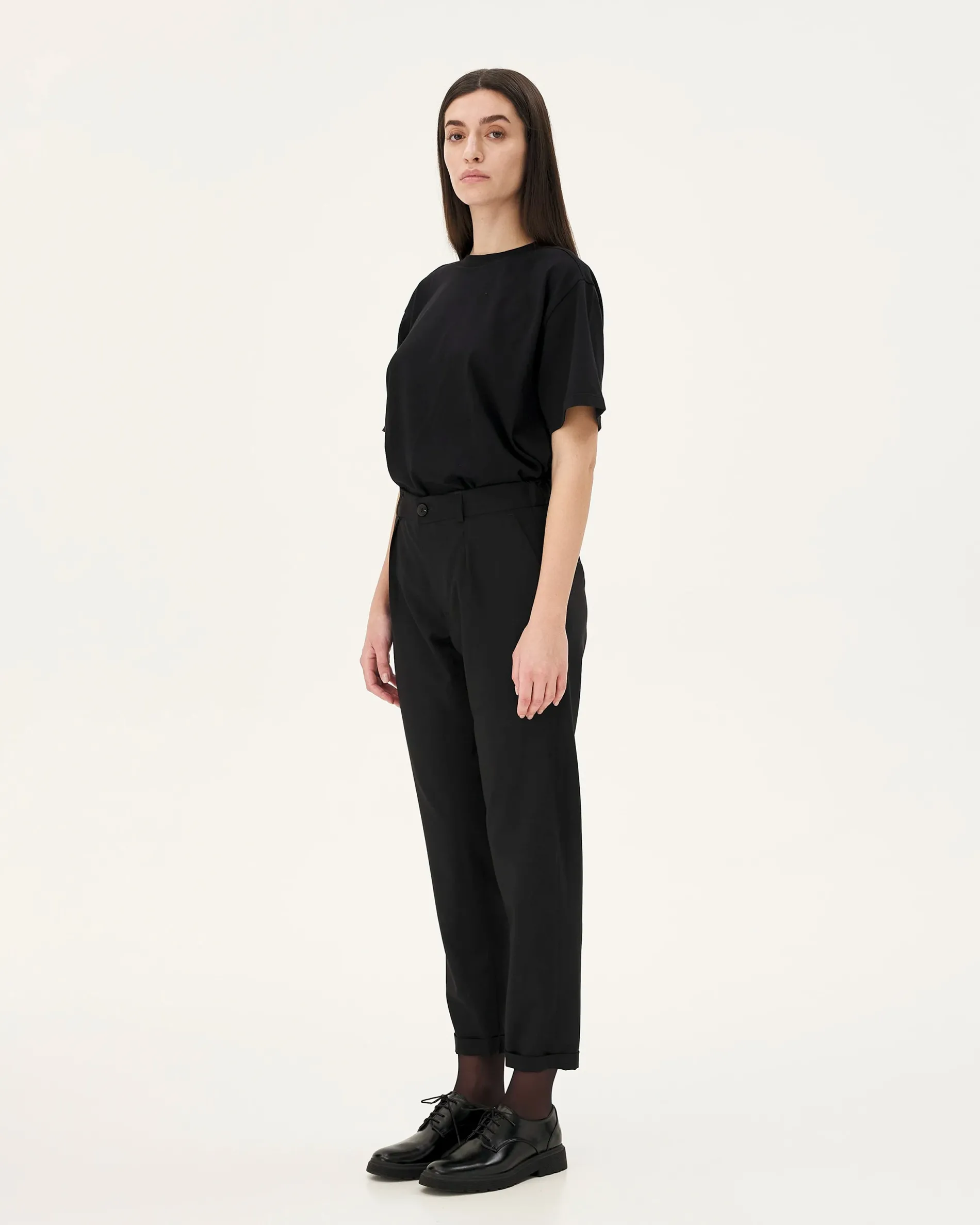 sienna_black_5.webp Femme NOYOCO Pantalons | Pantalons^Sienna