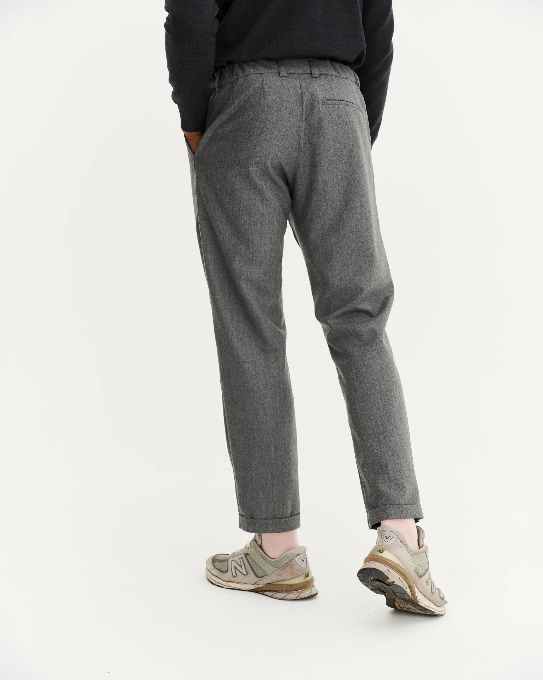 sienna_soft_grey_4.webp Femme NOYOCO Pantalons | Pantalons^Sienna Soft grey