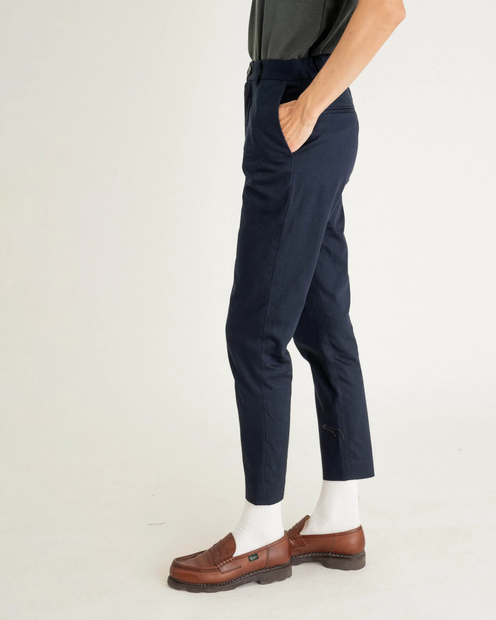 stockholm_navy_6.webp Femme NOYOCO Pantalons | Pantalons^Stockholm
