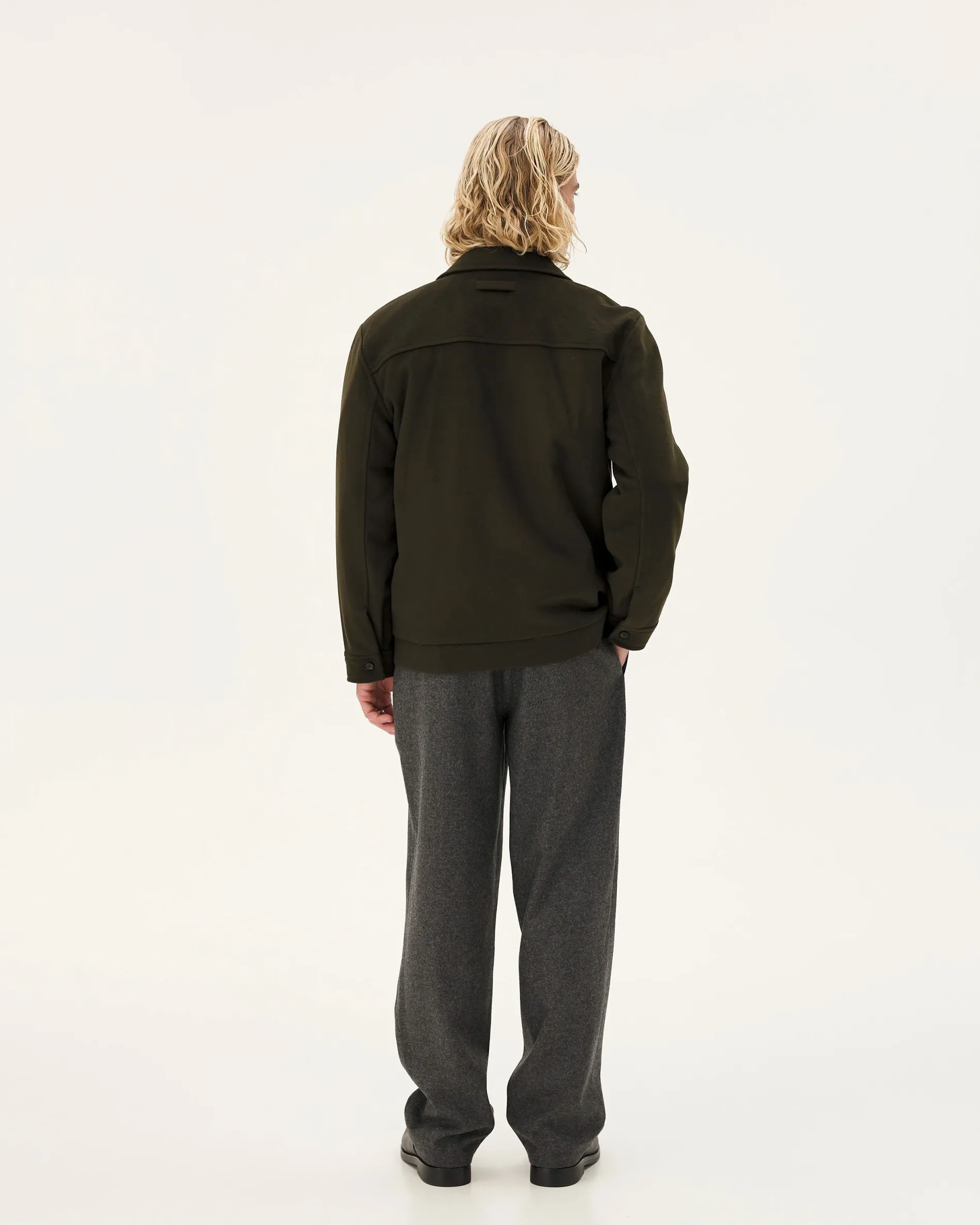 tacoma_dark_khaki_3.webp Femme NOYOCO Vestes & Blouson | Vestes & Blousons^Tacoma Dark Khaki