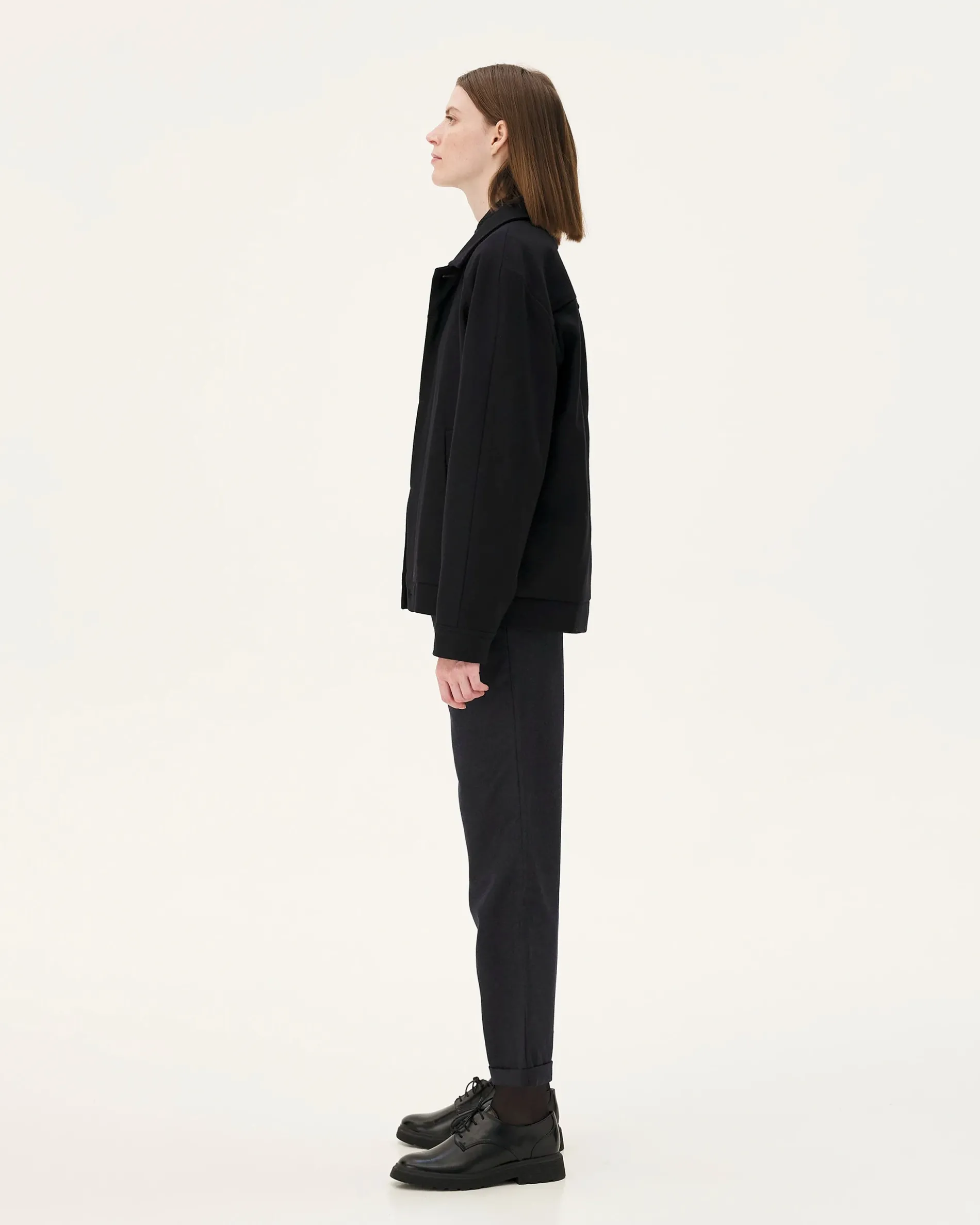 tacoma_midnight_blue_6.webp Femme NOYOCO Vestes & Blouson | Vestes & Blousons^Tacoma Midnight blue